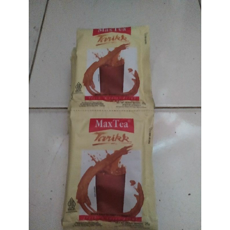 

TehTarikMaxteaisi10bungkus