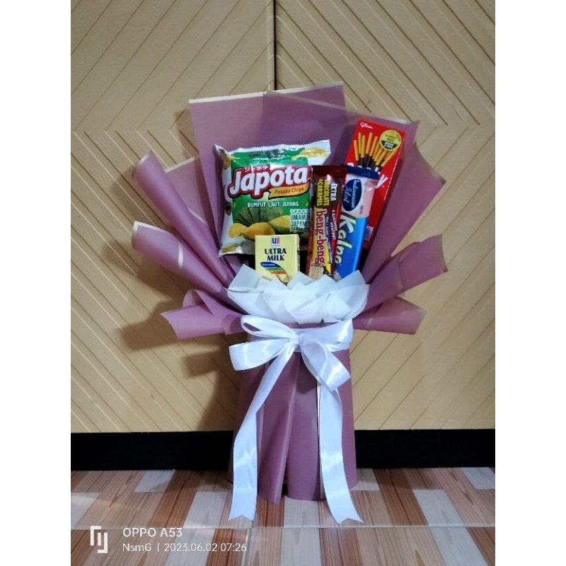 

Buket Snack | Buket Wisuda | Buket Ulang Tahun