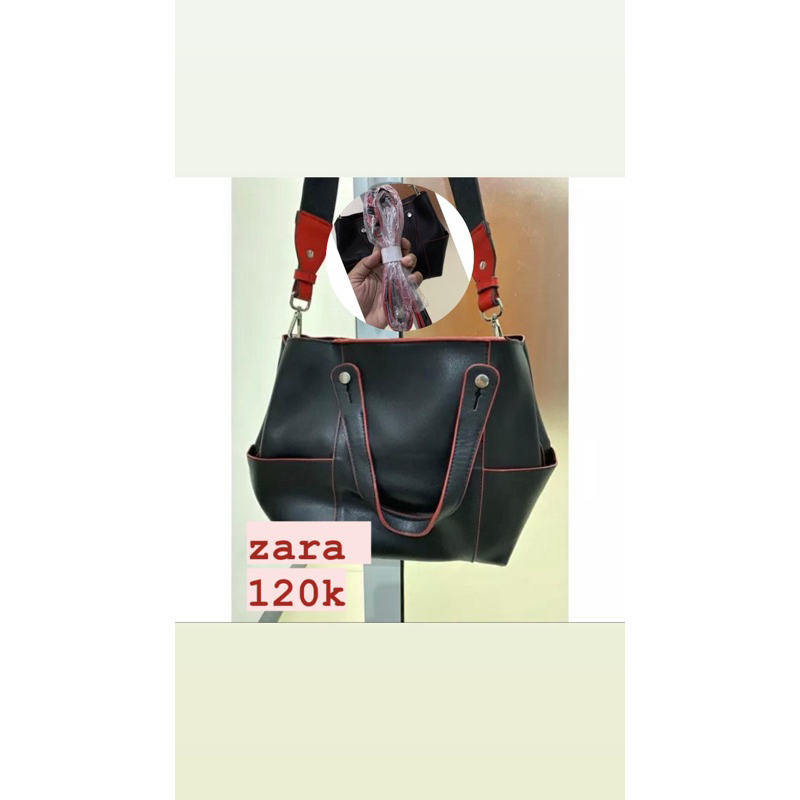 Preloved bag Zara