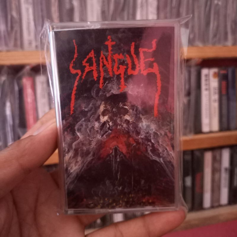 Kaset SANGUE (IMPORT)