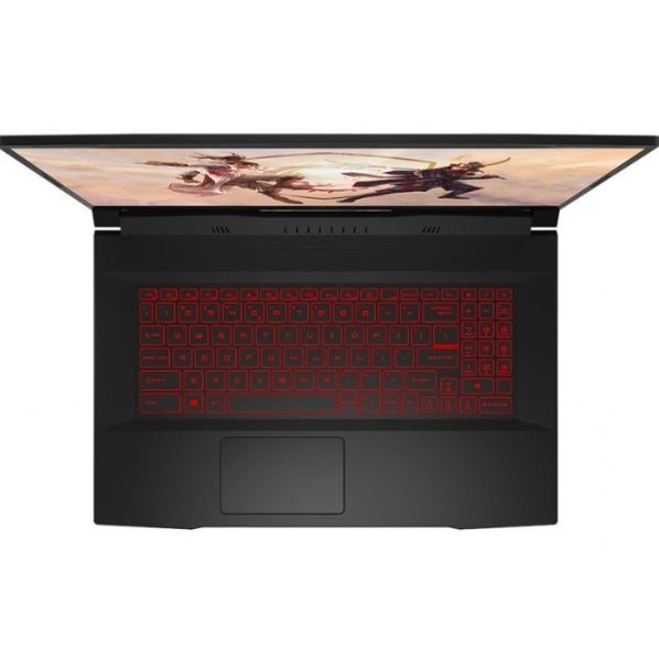 MSI KATANA GF66 INTEL I5 11400H 16GB 512GB SSD RTX3060 6GB FHD 144HZ BL WIN11 HOME