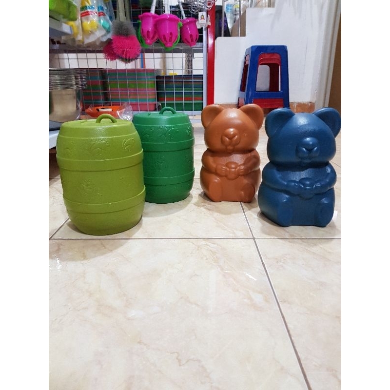 Celengan plastik jumbo