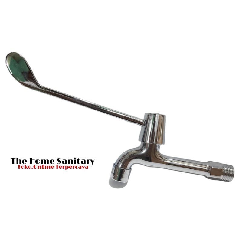 Kran tembok panjang dokter