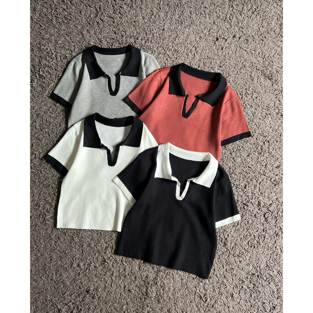 Kode: 3227 (Knit top)