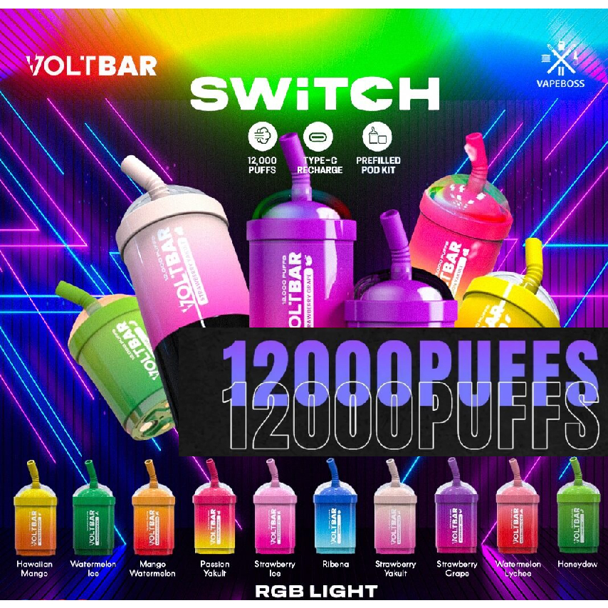 VOLTBAR All Series