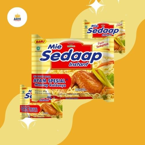 

SEDAAP MIE AYAM SPESIAL 69GR