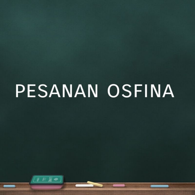 

pesanan ka fina