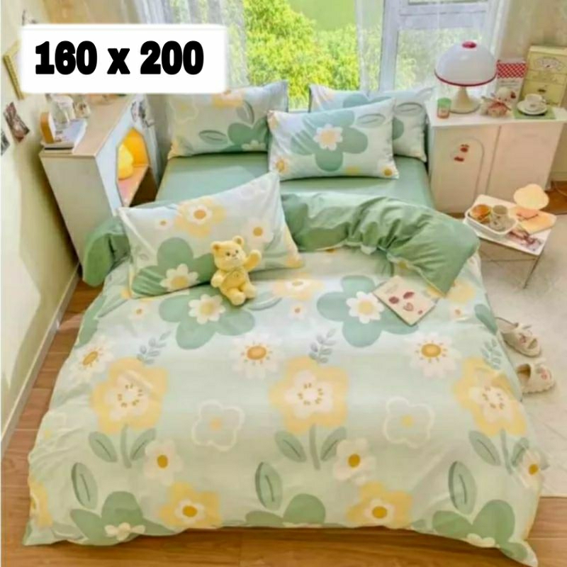 TERMURAH COD / SARUNG BANTAL DAN GULING / sarung bantal emily karakter size 45x65 / SARUNG BANTAL MOTIF KOTAK MINIMALIS 4.9 20 Penilaian 60 Terjual