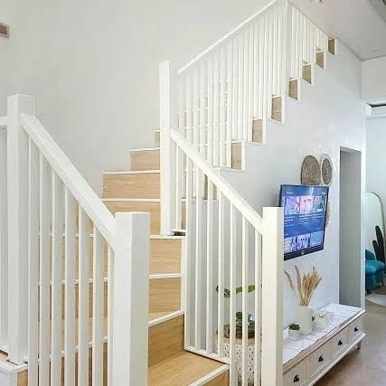 railing tangga minimalis / railing tangga karawang / railing tangga / railing tangga minimalis karaw