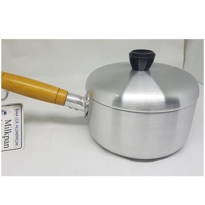 Panci susu Milk Pan 16 cm Bima Lux Aluminium