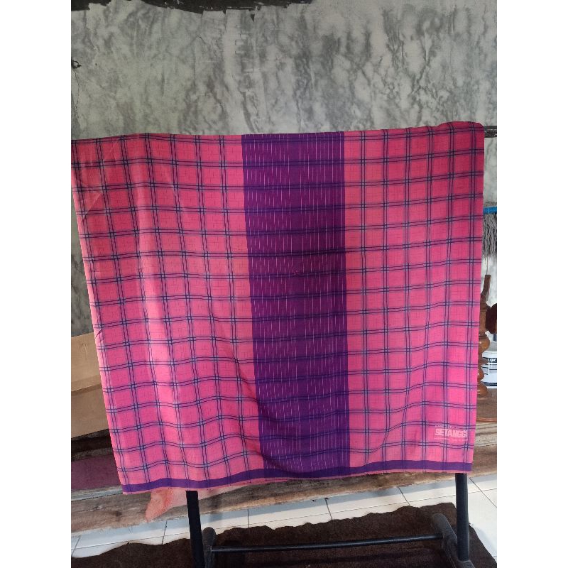Sarung BHS Fullsutra Second Original