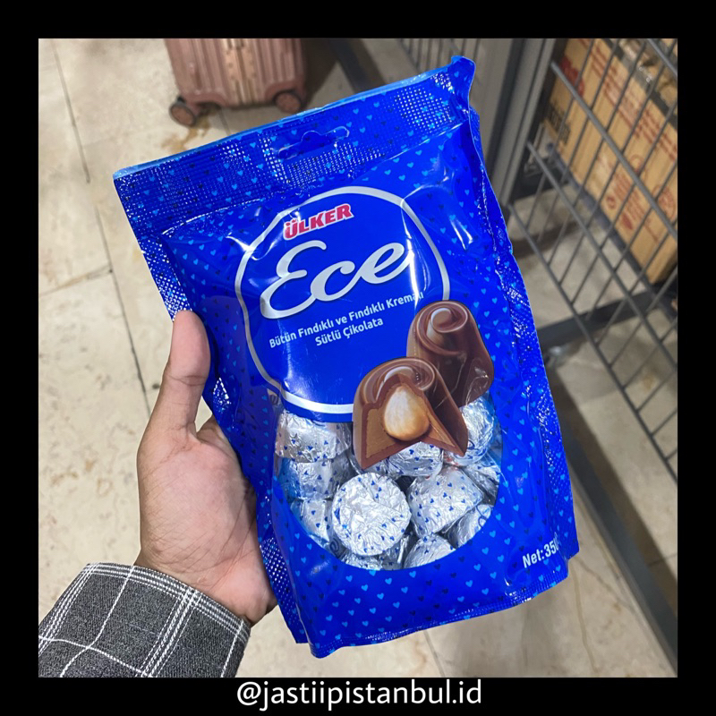 

Coklat Ulker Ece 350g