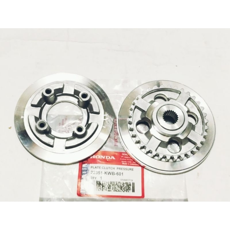 RUMAH KOPLING ASSY REVO ABSOLUT REVO ABS BLADE OLD KWB