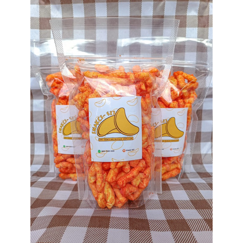 

Snacks-527 || Snack Cheetos / Twisko / Snacks Cheetos Balado Keju