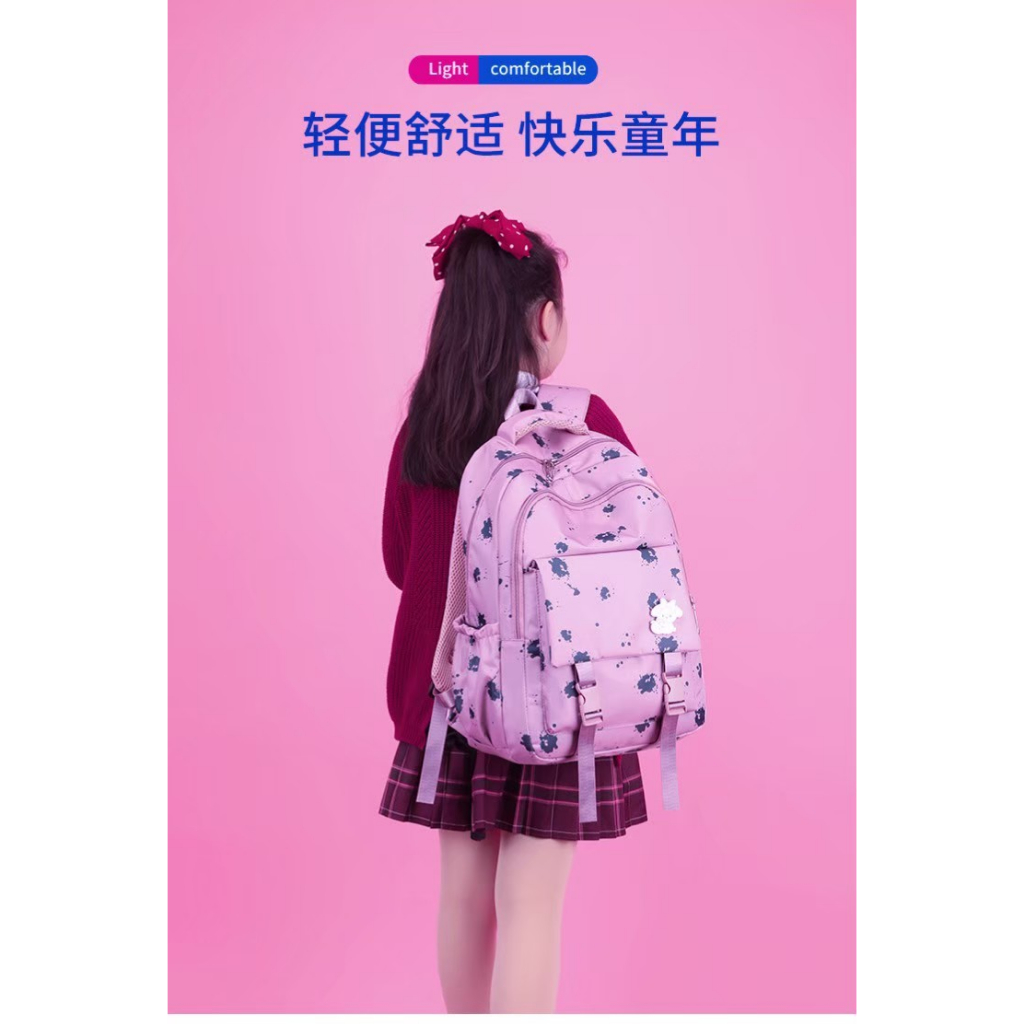 TAS SEKOLAH ANAK-ANAK TERBARU RANSEL ANAK TK,SD&amp;SMP ANAK PEREMPUAN LAKI-LAKI/TAS SEKOLAH CORAK