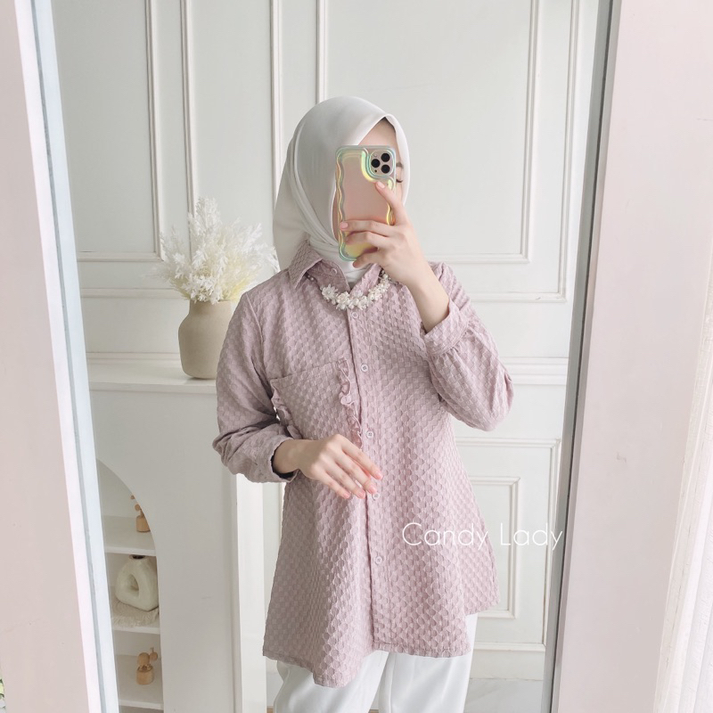 Vadira Blouse
