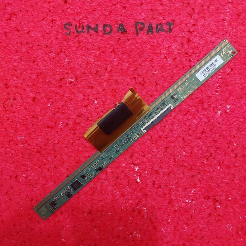 TCON - TCONBOARD - TCON PANEL - MESIN TV POLYTRON 32 INC - CHANGHONG 32 INC