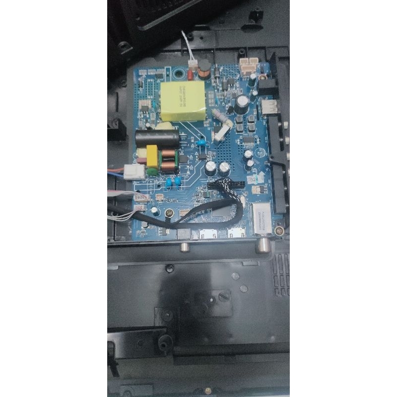 mb mainboard polytron digital tv PLD 32TV0755 32tv0755