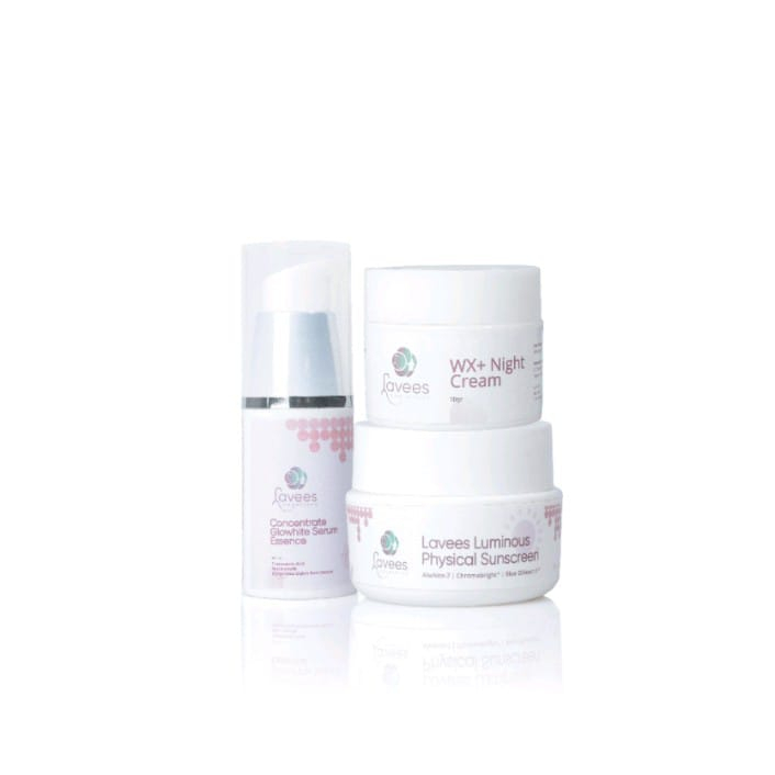 Lavees Cosmedics - Triple Set Flek Melasma