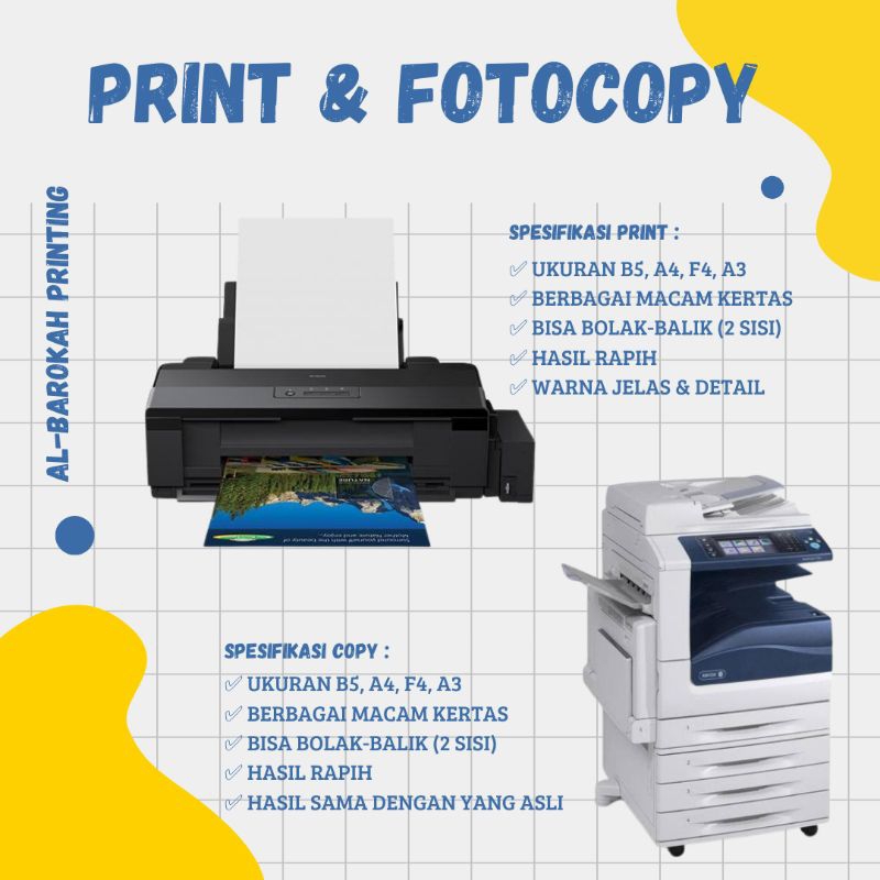 

Print HVS A3 Murah Berkualitas