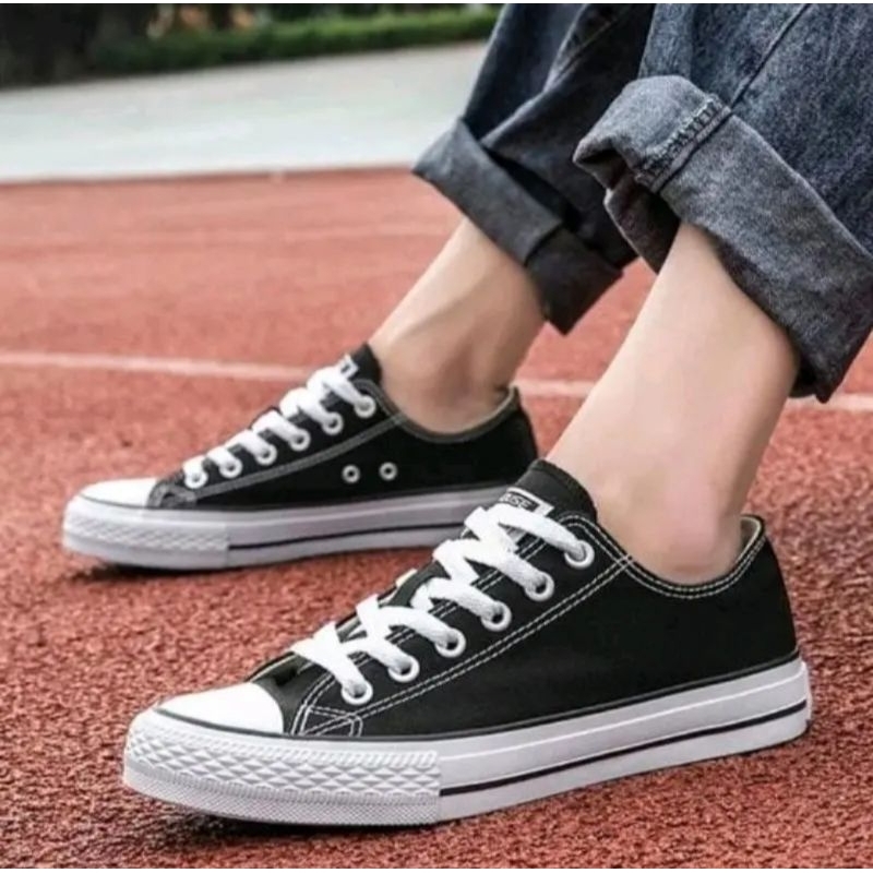 Sepatu Sekolah Sneakers All star Sepatu Converse