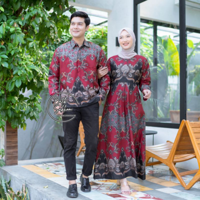 Batik Couple Pasangan Baju Batik Couple Pasangan Kekinian Baju Batik Couple Pasangan Batik Pasangan 