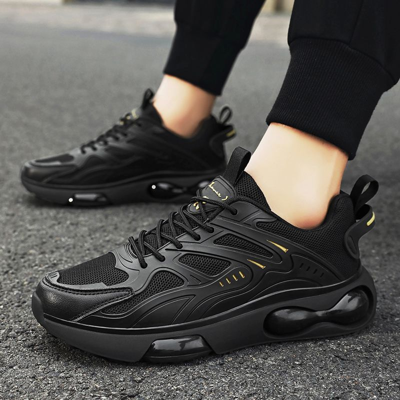 Sepatu Sneakers Pria Import 01204990 Shoes Fashions Men's Casual Sporty Trendy