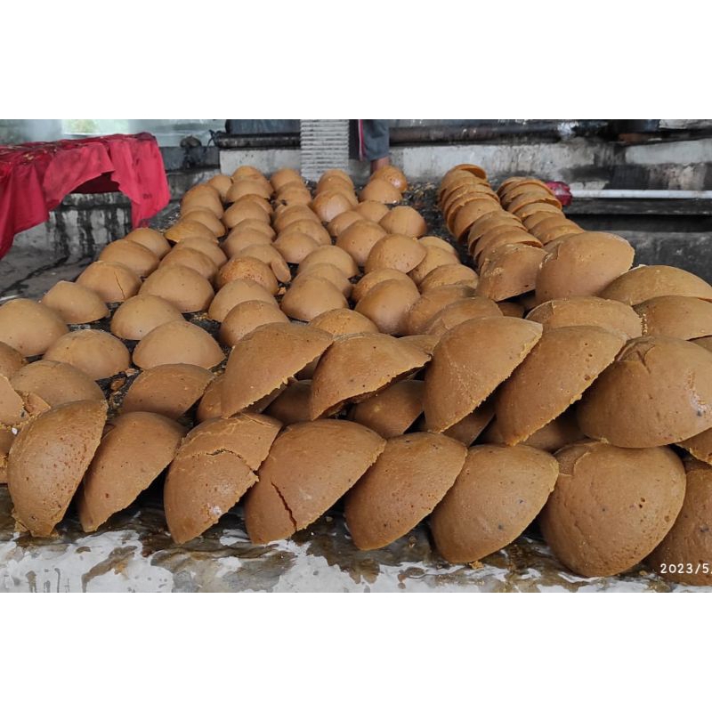 gula merah 1kg / gula merah asli / gula jawa / gula tebu / gula batok