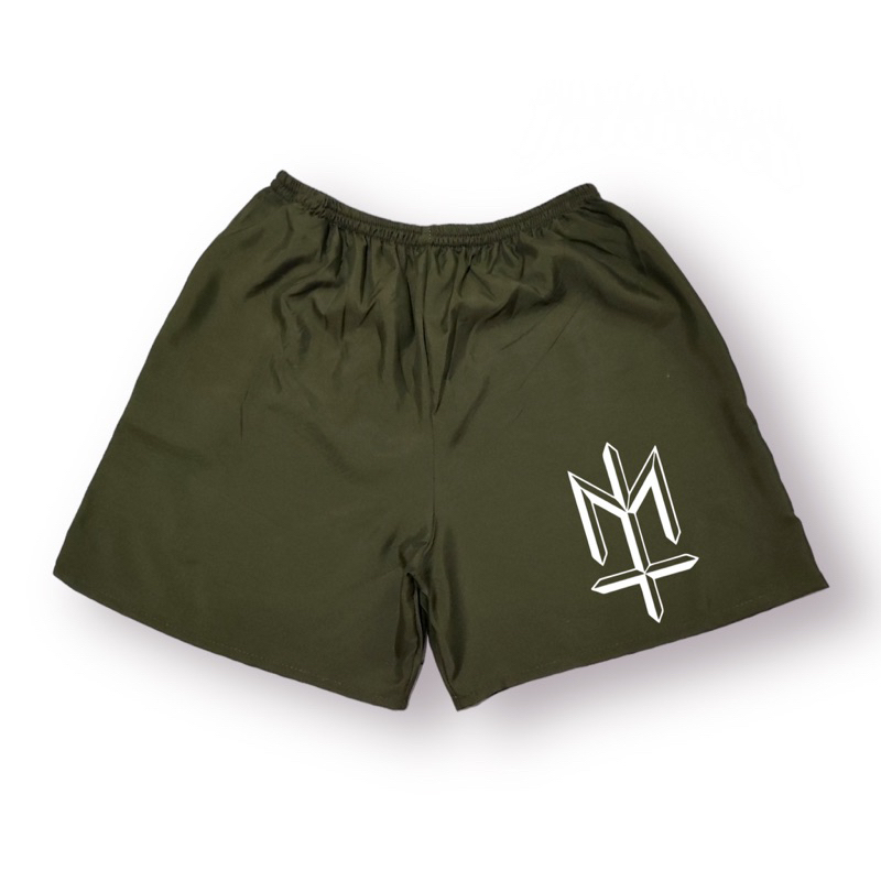 JEFFORD Boxer Pria Sablon DTF 02 | Boxer Pria Wanita | Boxer Pantai | Celana Boxer | Celana Dalam-MATERNAL ARMY