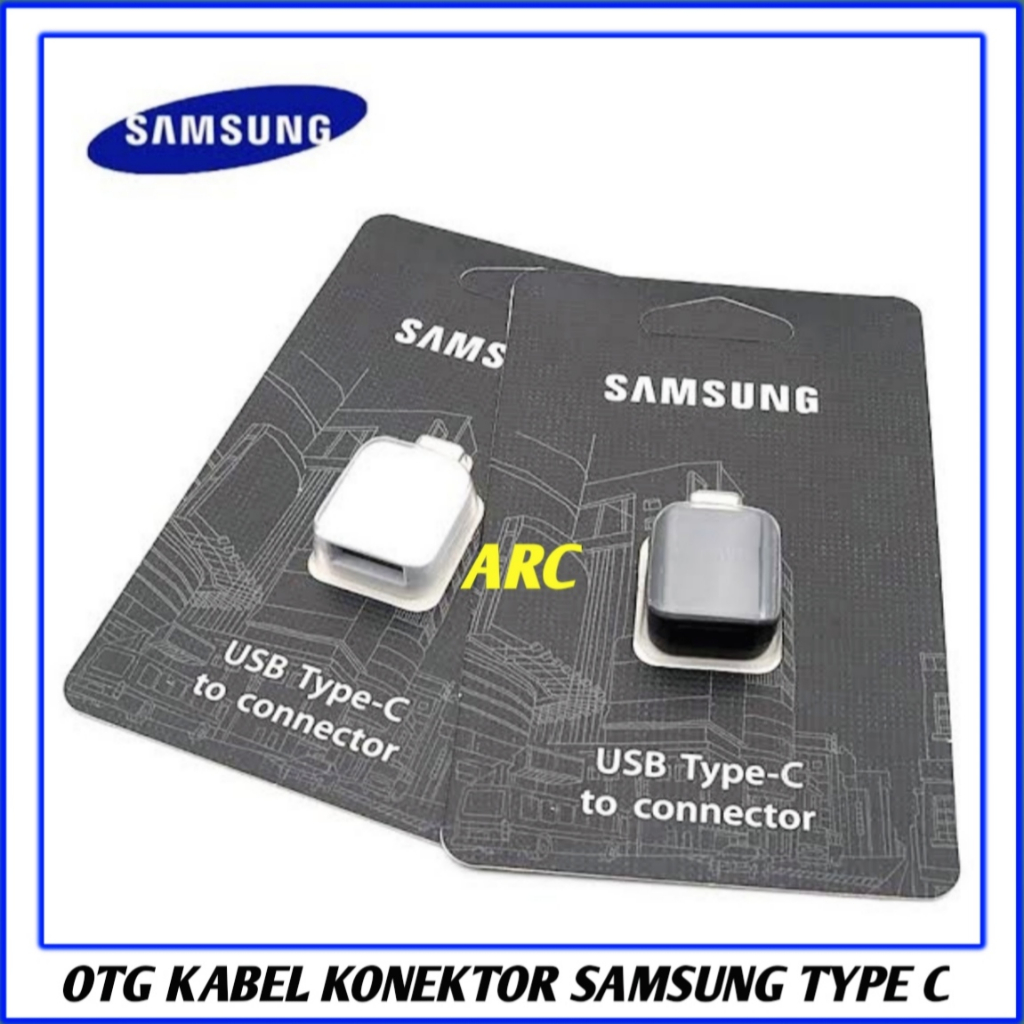OTG Connector USB Samsung Galaxy A13 A23 M22 M32 ORIGINAL 100%
