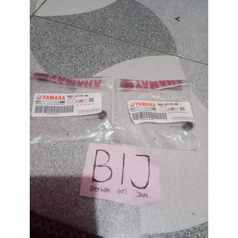 seal klep Yamaha Mio original