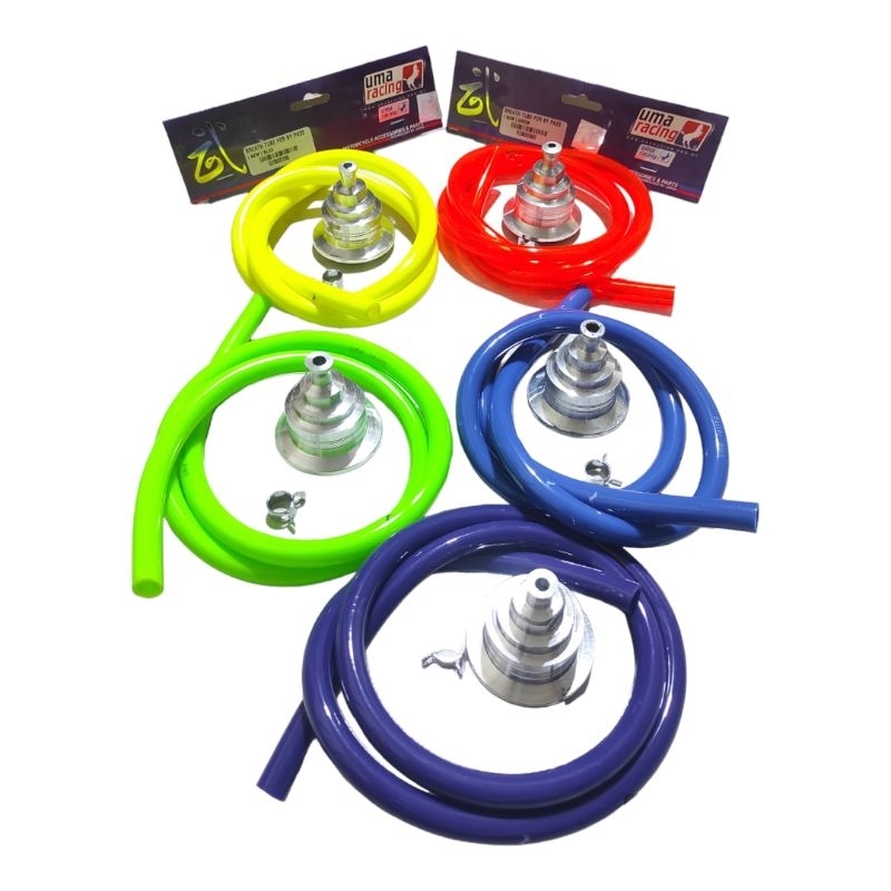 tutup klep yamaha jupiter z mio sporty set selang hawa uma racing