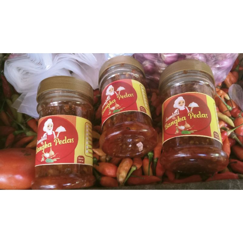 

SAMBEL TERASI BAWANG BANGKA 150GR