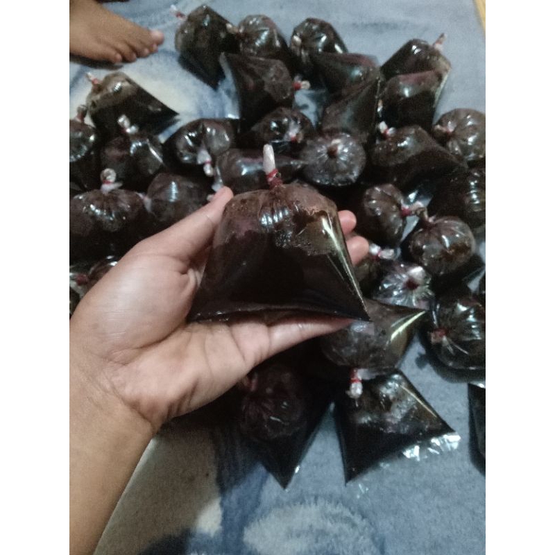 

Bumbu kelapa sangrai padang200gram