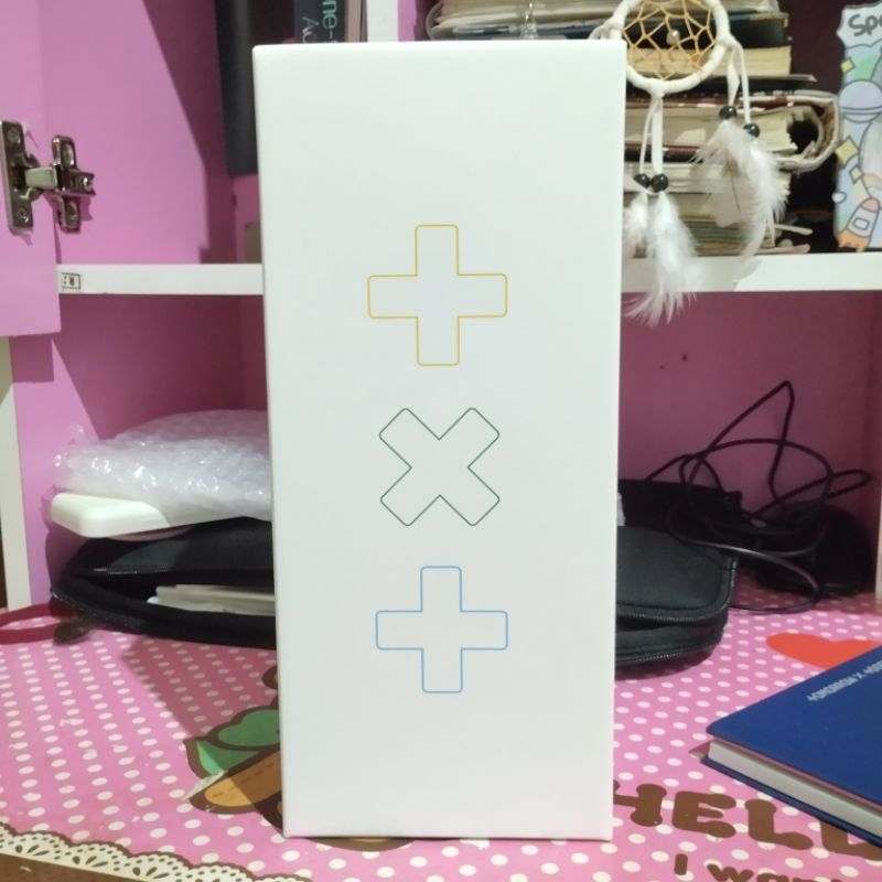 moabong official lightstick txt preloved ls tomorrow x together light stick ready siap kirim cover s