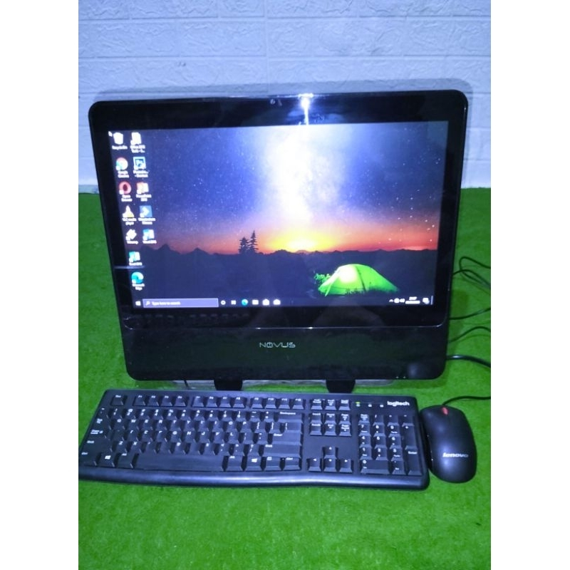 Pc all in one Core i3 3220 Ram 4 GB HDD 500