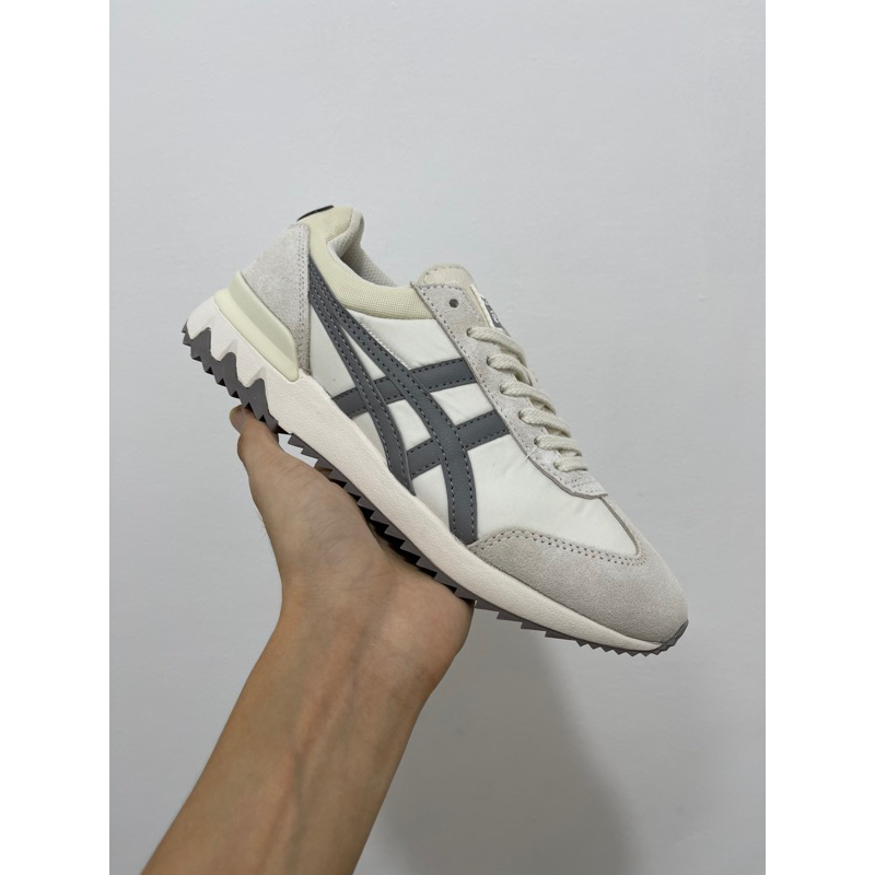 Sepatu Onitsuka California 78 Ex Birch / Steeple Grey Free Paperbag