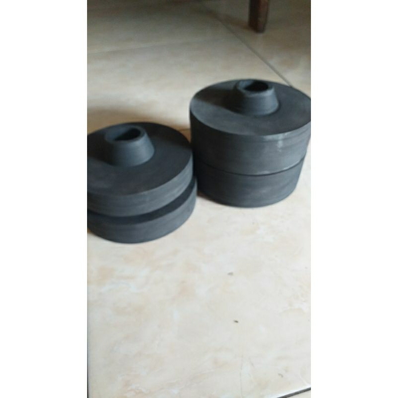 karet per keong belakang Avanza xenia rush granmax harga untuk sepasang 2pcs