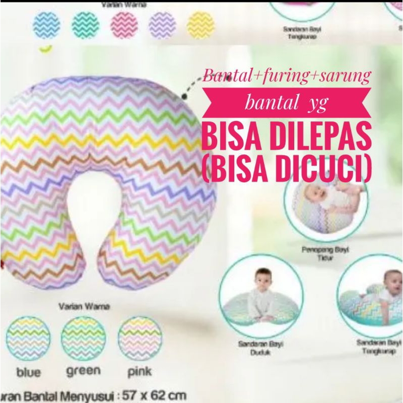 BANTAL MENYUSUI/NURSING PILLOW/BANTAL IBU MENYUSUI VIRAL TERMURAH