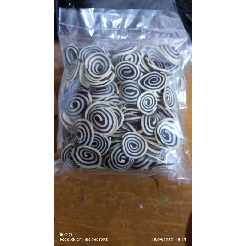 

snack kuping gajahh jajanan snack 200gr