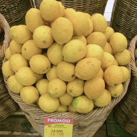 

JERUK LEMON