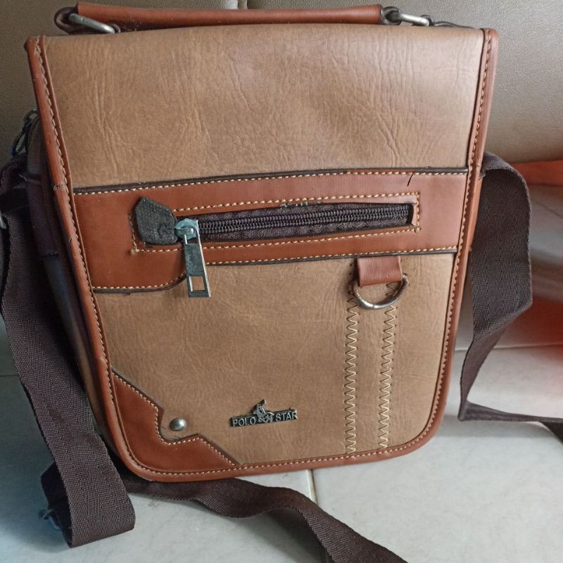 tas pollo masih bagua