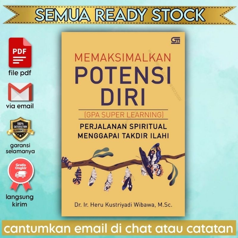 

[Indonesia] Memaksimalkan Potensi Diri