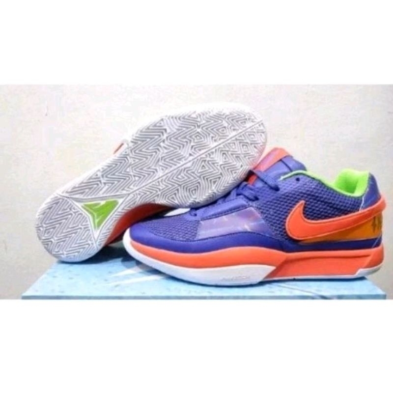 Nike Ja 1 Rainstorm