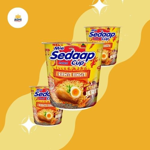 

SEDAAP MIE AYAM JERIT CUP 75gr