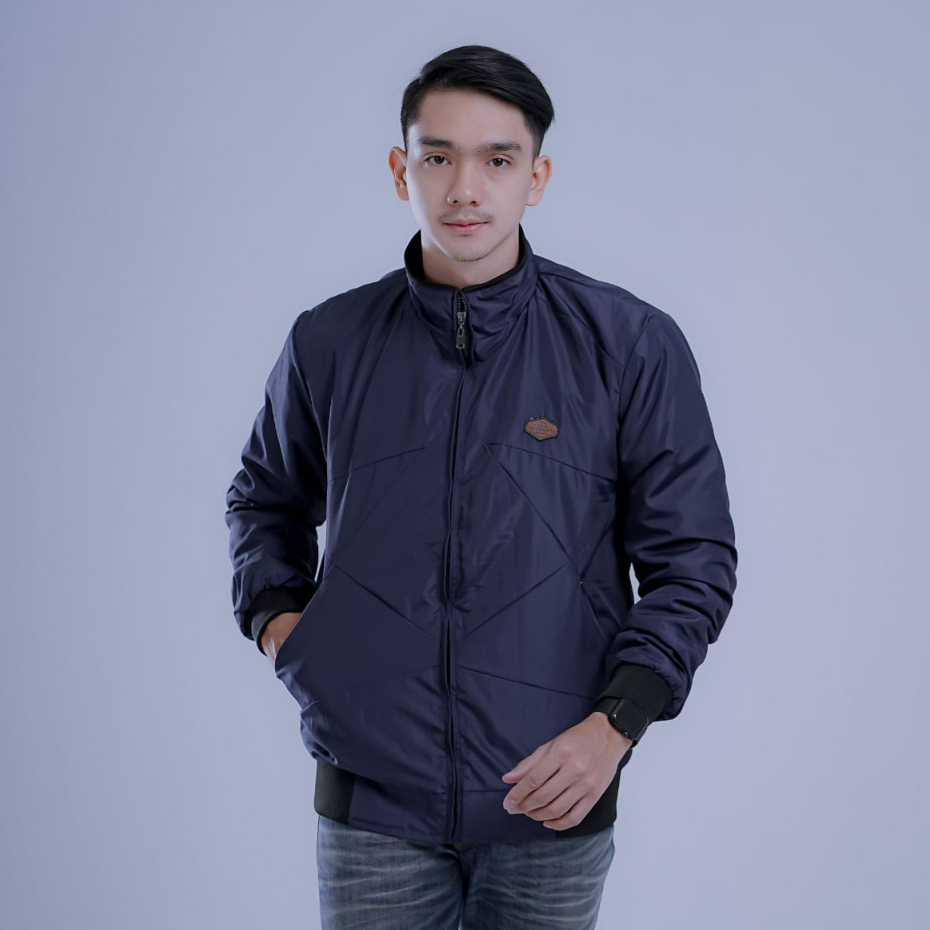 PublicFashion - Premium Quality - Jaket Bomber X-Urband 3301 - Jaket Bomber Pria