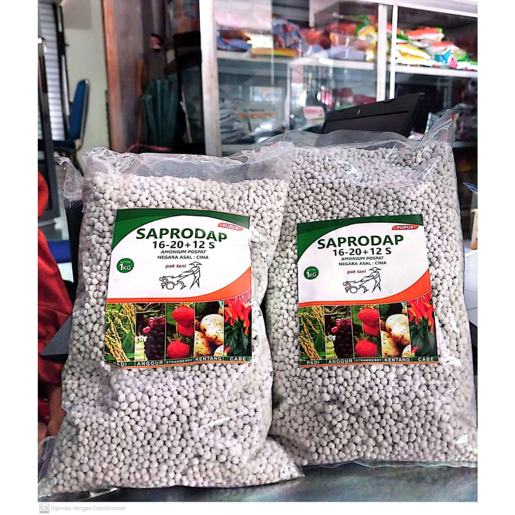 Saprodap pak tani 1 kg