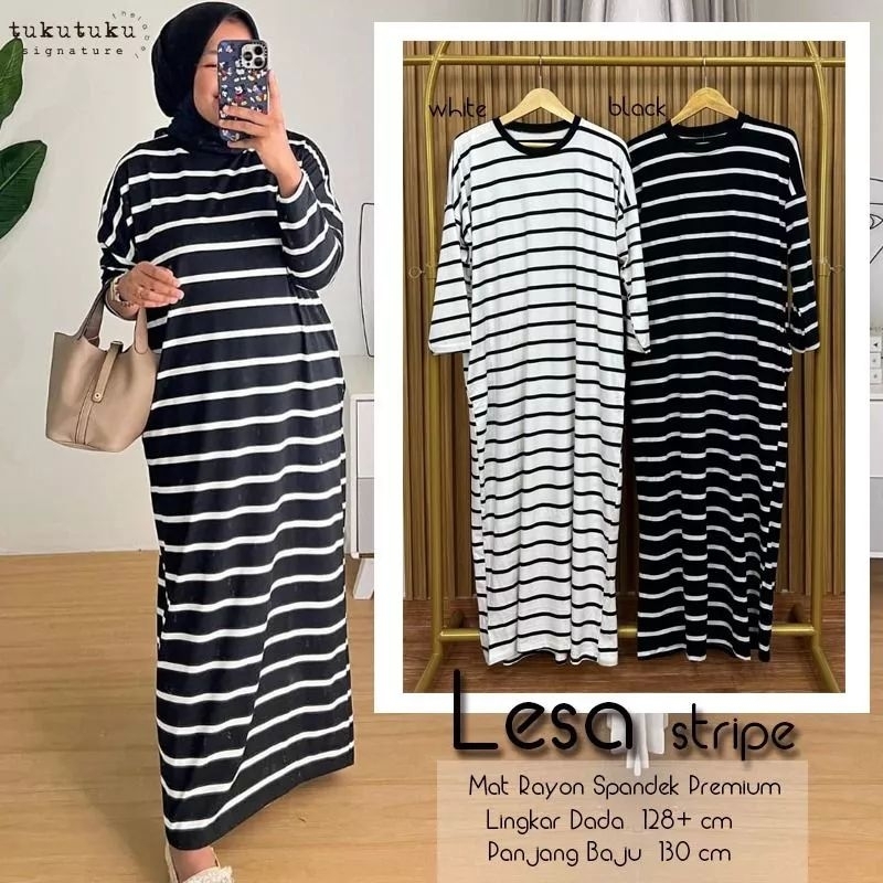 dres salur kaos adem best seller