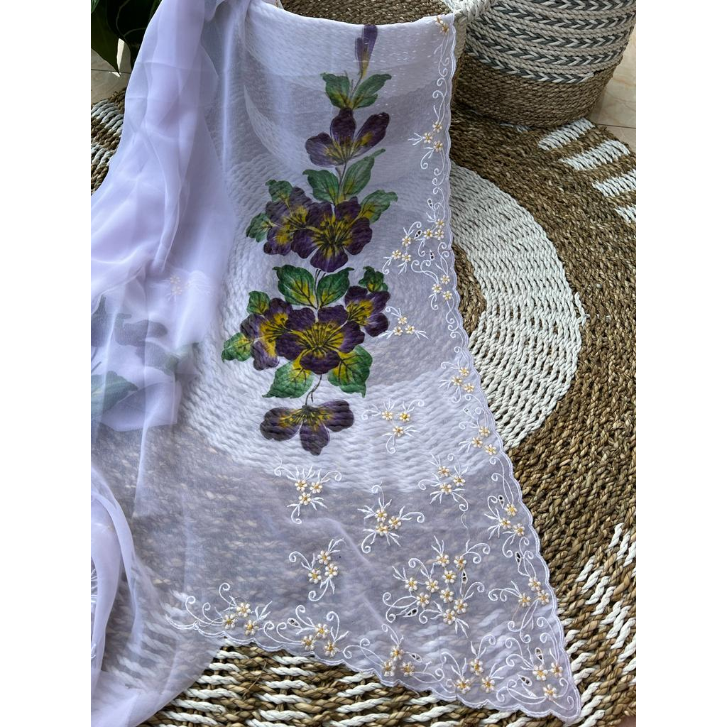 kain kebaya lukis sutra cref