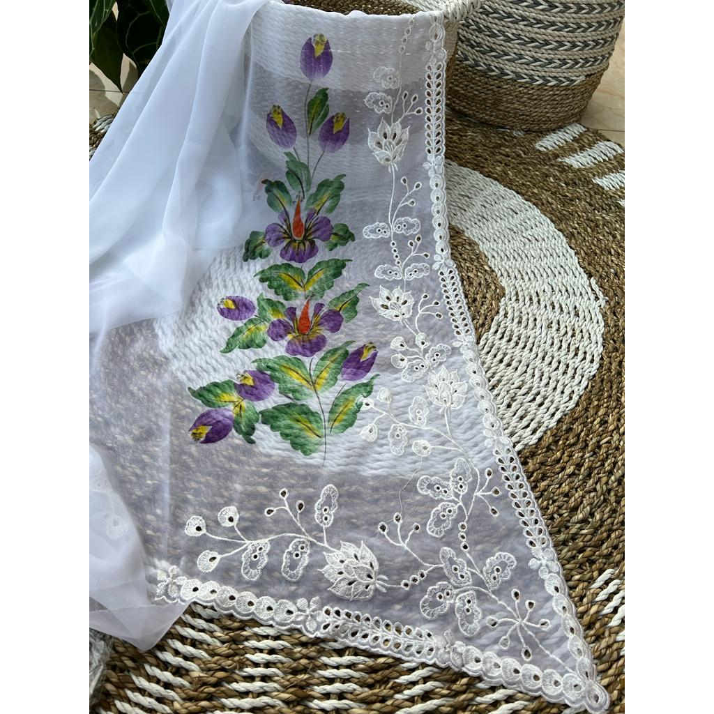 kain kebaya lukis sutra cref